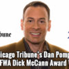 2013 Dick McCann Award Winner
