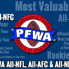2013 PFWA All-NFL Teams