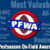 2013 Postseason Award Schedule