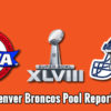 Super Bowl Denver 2-1-14