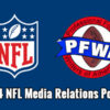2014 NFL Media Relations Policy 2014 NFL Media Relations Policy