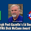 2014 Dick McCann Award Winner