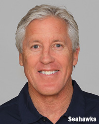 Pete Carroll