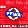 2014 All-NFL Teams
