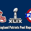 Patriots PFWA Super Bowl Pool Report – January 28, 2015 Super Bowl New England 1-28-15