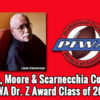 LeBeau, Moore and Scarnecchia comprise PFWA 2015 Dr. Z Award class 2015 Dr. Z Award
