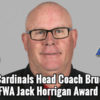 2015 Jack Horrigan Award Winner