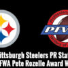 2015 Pete Rozelle Award Winners