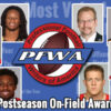 2015 PFWA On-Field Awards Summary 2015 PFWA Award Summary