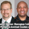 Carolina’s Rivera PFWA Coach of the Year; Jets’ Maccagnan Executive of the Year; Jackson and Phillips Co-Assistant Coach of the Year 2015 Coach of the Year