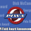 2016 PFWA Off-Field Award Announcement Schedule