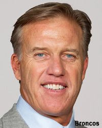 John Elway Headshot