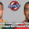 Green Bay’s Nelson PFWA Comeback Player of the Year; Atlanta’s Beasley Most Improved Player of the Year 16comebackimproved