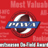 PFWA to announce 2016 postseason on-field awards January 16-20 16postseasonawardssked