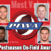 2016 PFWA On-Field Awards Summary 16awardsummary