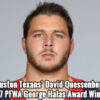 Texans’ David Quessenberry selected as PFWA 2017 George Halas Award winner 2017 George Halas Award Winner