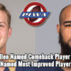 Chargers’ Allen PFWA Comeback Player of the Year; Rams’ Goff Most Improved Player of the Year 17comebackimproved
