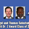 Bugel and Thomas selected to PFWA 2018 Dr. Z Award class 2018 Dr. Z Award