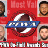 2018 PFWA On-Field Awards Summary 18awardsummary