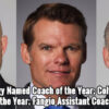 Bears’ Nagy PFWA Coach of the Year; Colts’ Ballard Executive of the Year; Fangio Assistant Coach of the Year 18coachexecasst