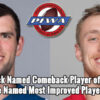 Colts’ Luck PFWA Comeback Player of the Year; 49ers’ Kittle Most Improved Player of the Year 18comebackimproved