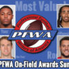 2019 PFWA On-Field Awards Summary 19awardsummary