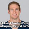 Titans’ Tannehill PFWA Comeback and Most Improved Player of the Year 19comebackimproved
