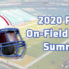 2020 PFWA On-Field Awards Summary 20awardsummary