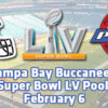Tampa Bay Buccaneers PFWA Super Bowl LV Pool Report – February 6, 2021 sb55bucspool020621