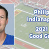 Colts’ Philip Rivers selected as PFWA 2021 Good Guy Award winner 21goodguyawardrivers