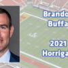 Bills GM Brandon Beane selected as PFWA 2021 Jack Horrigan Award winner 21horriganawardbeane