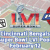 Cincinnati Bengals PFWA Super Bowl LVI Pool Report – February 12, 2022 sb56bengalspool021222