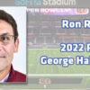Washington’s Ron Rivera selected as PFWA 2022 George Halas Award winner 22halasawardrivera