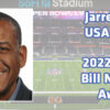 Jarrett Bell selected as PFWA 2022 Bill Nunn Jr. Award winner 22nunnawardbell