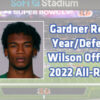 Jets’ Gardner PFWA Rookie and Defensive Rookie of the Year, Jets’ Wilson Offensive Rookie of the Year; 2022 All-Rookie Team named 22allrookieteam