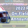PFWA to announce 2022 On-Field Awards January 23-27 22onfieldawardannoucementsked