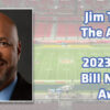 Jim Trotter selected as PFWA 2023 Bill Nunn Jr. Award winner 23nunnawardtrotter