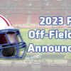 PFWA to announce 2023 Off-Field Awards May 15-19 and May 22-23 23offfieldawardannoucementsked