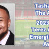 Tashan Reed selected as PFWA 2023 Terez A. Paylor Emerging Writer Award winner 23paylorawardreed