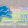 Lions PR staff selected as PFWA 2023 Pete Rozelle Award winner 23rozelleawardlions