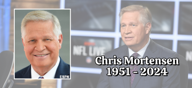 Chris Mortenson 1951-2024
